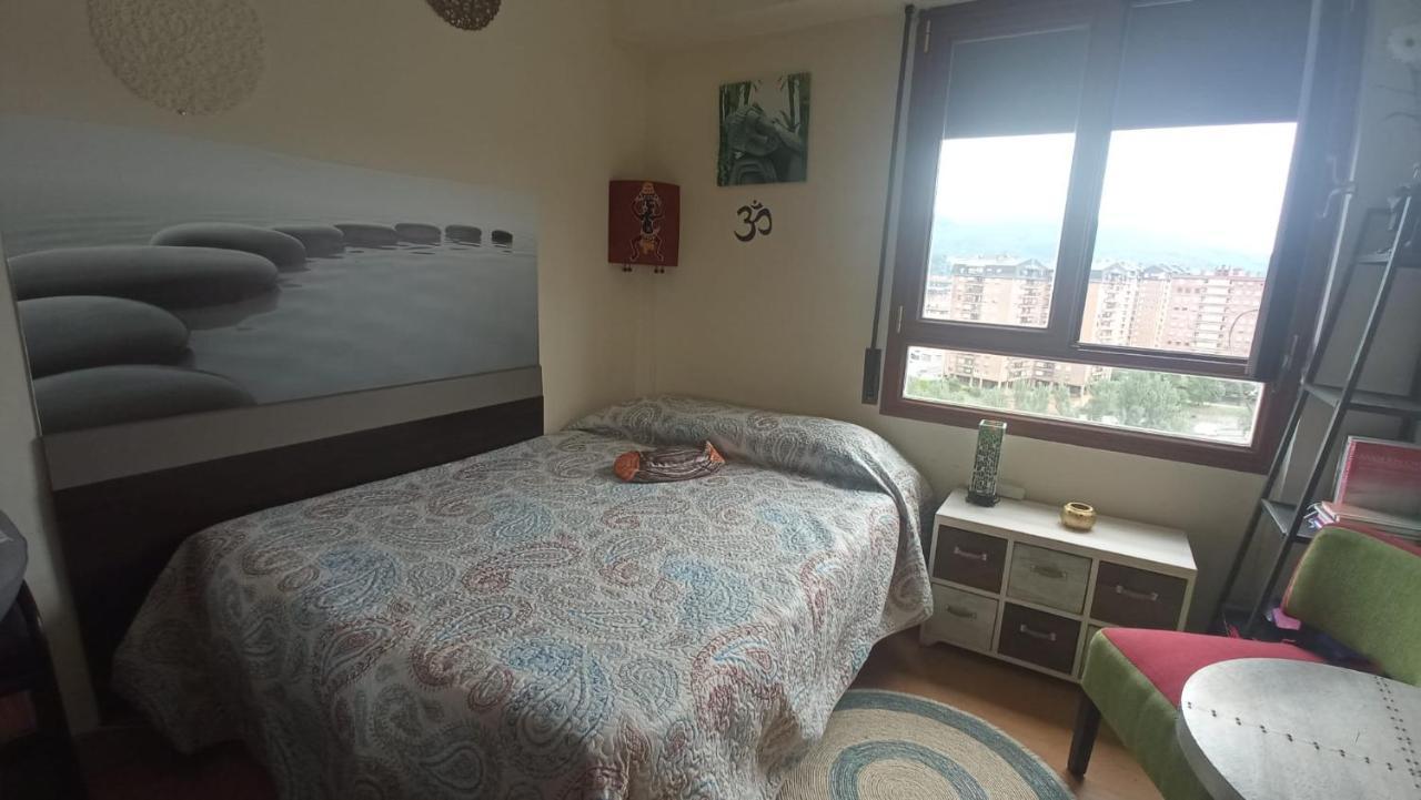 Apartamento Gaia Hab Doble Con Bano Compartido Bilbao Exterior foto